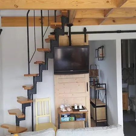 Home, Sauna, Jacuzzi, Air Conditioning Vakantiehuis Zitzmin